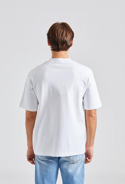 Drôle de Monsieur Le T-shirt Slogan Classique